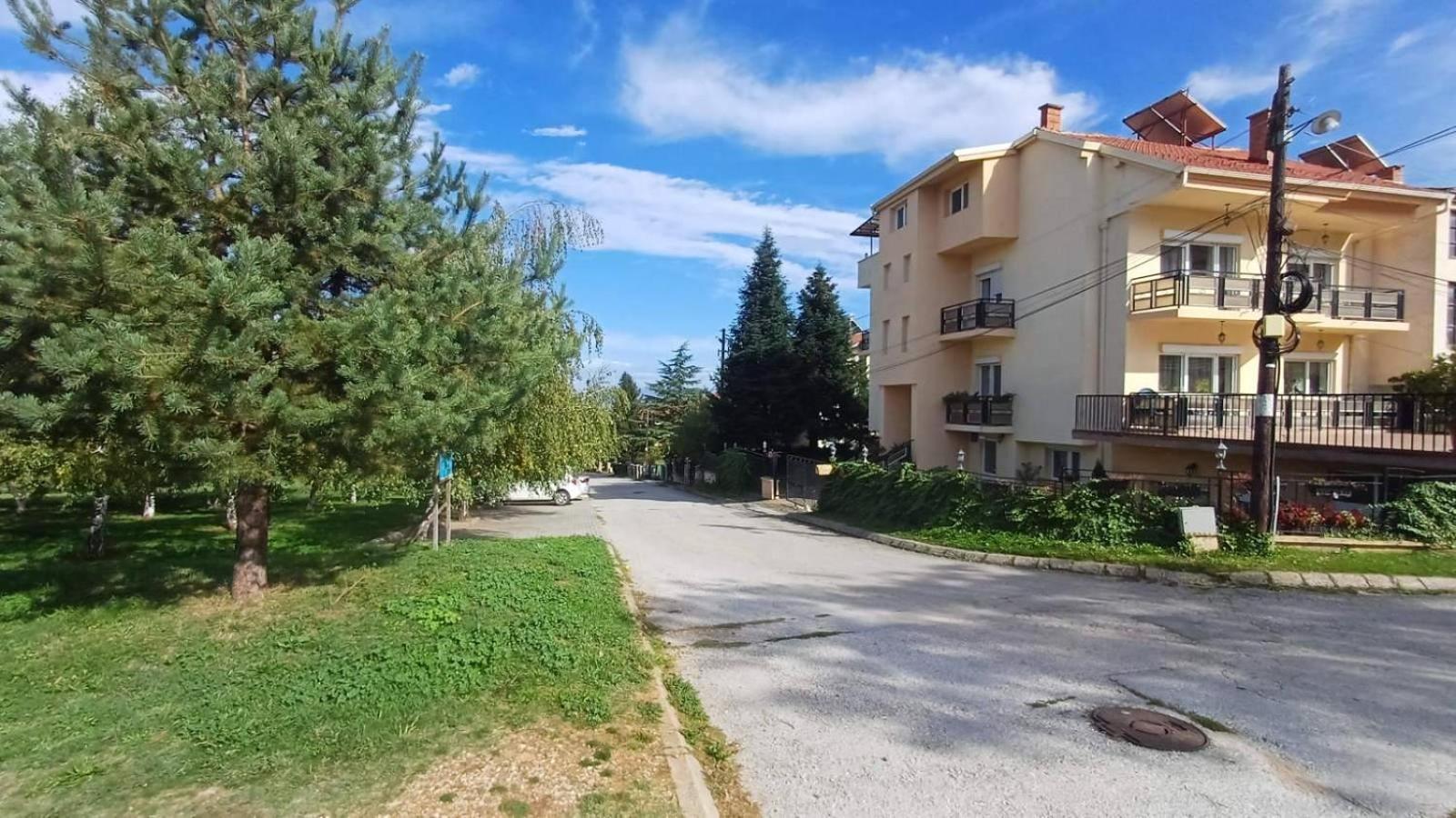 Apartament Petrograd Bitola Zewnętrze zdjęcie