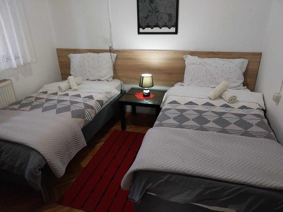 Apartament Petrograd Bitola Zewnętrze zdjęcie