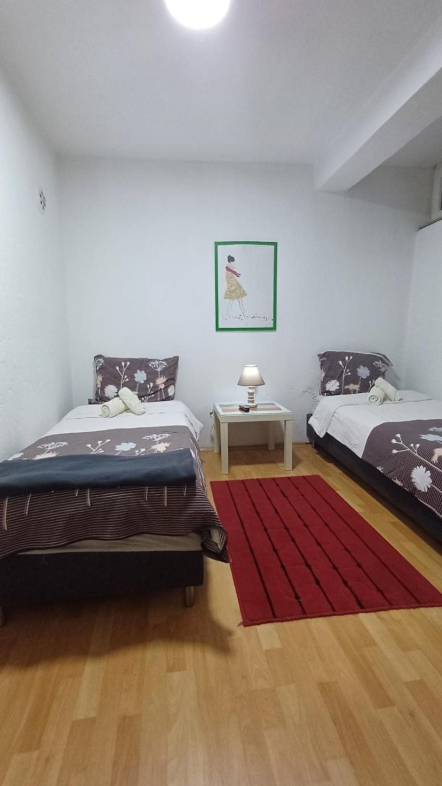 Apartament Petrograd Bitola Zewnętrze zdjęcie