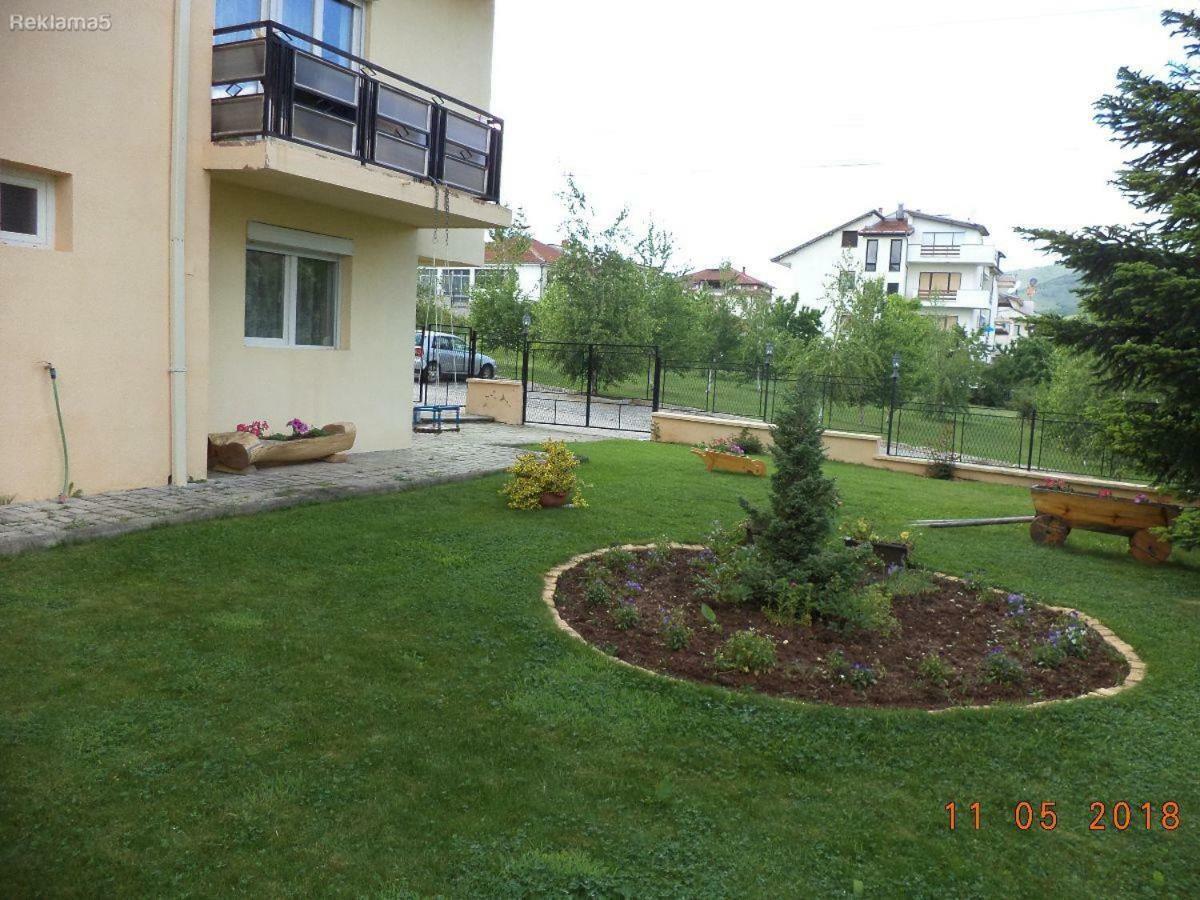 Apartament Petrograd Bitola Zewnętrze zdjęcie