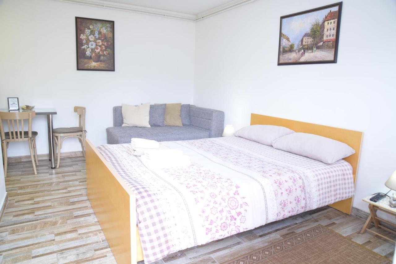 Apartament Petrograd Bitola Zewnętrze zdjęcie