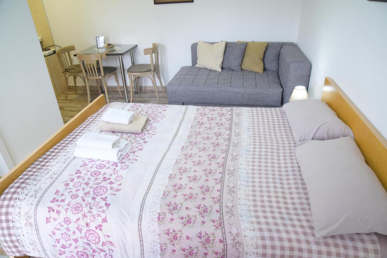 Apartament Petrograd Bitola Zewnętrze zdjęcie