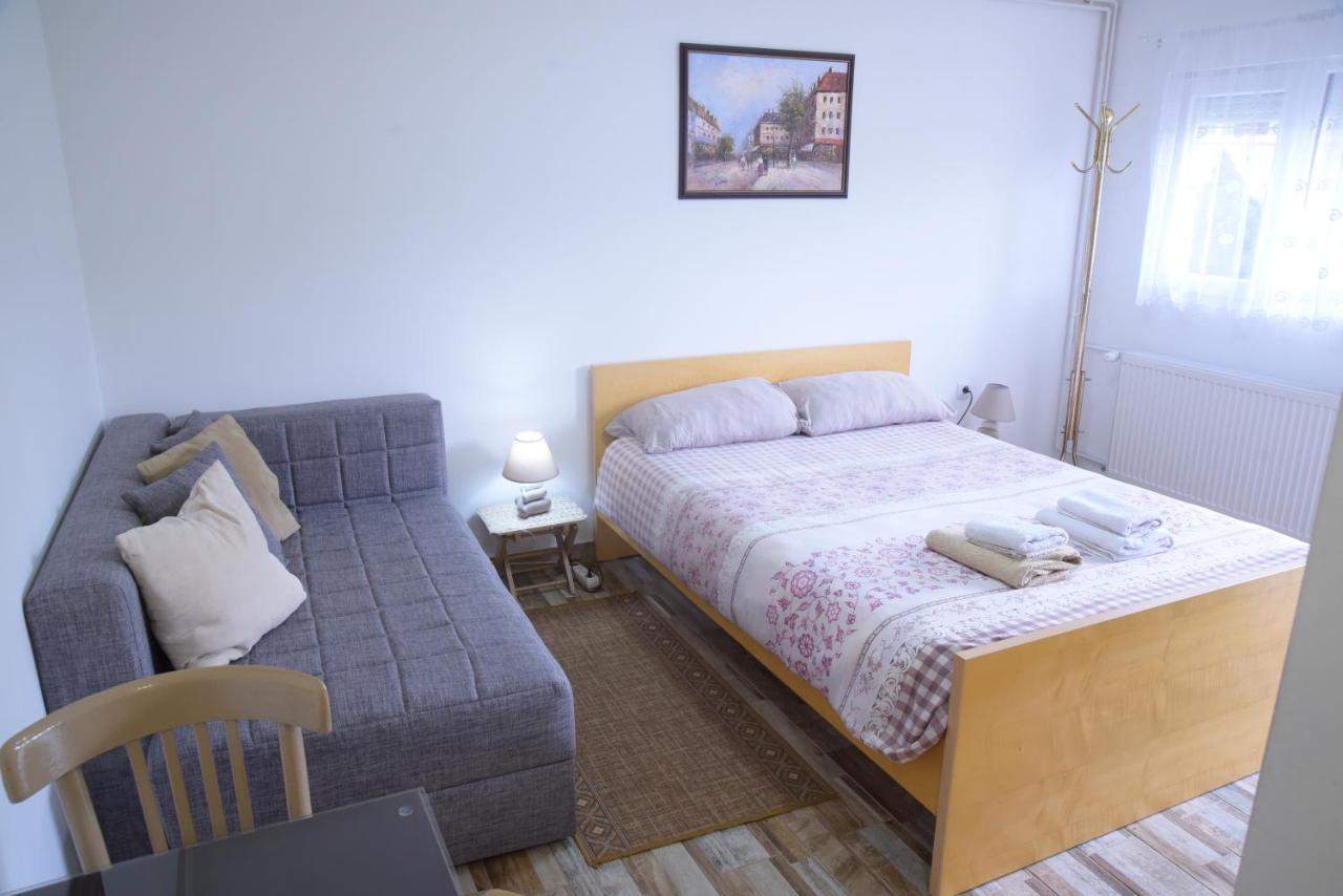 Apartament Petrograd Bitola Zewnętrze zdjęcie